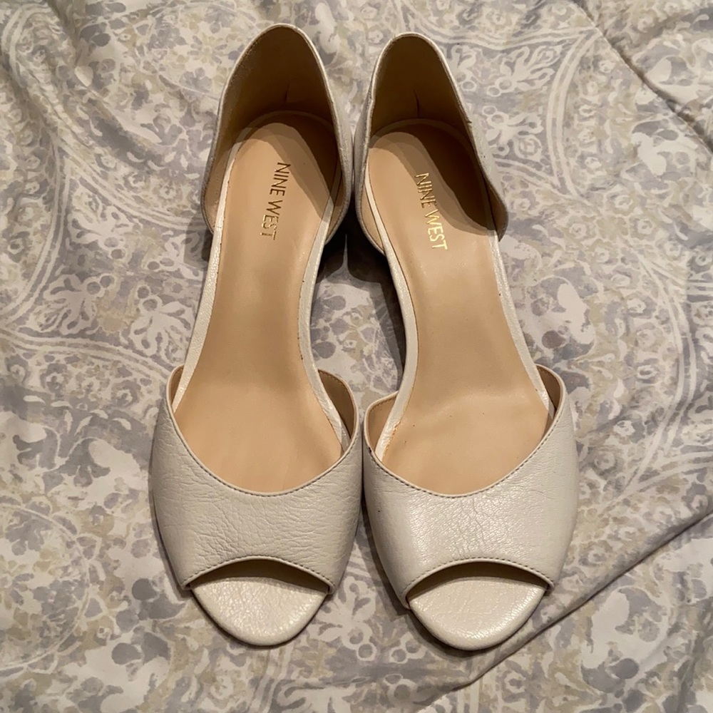 Nine West Vivie Flats